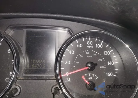 2014 Nissan Rogue Select S from USA, damaged, VIN JN8AS5MV5EW705144